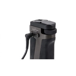 Cable 12V Micro DC para BMPCC 4K/6K | Compatible con mangos de batería