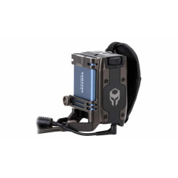 Cable 12V Micro DC para BMPCC 4K/6K | Compatible con mangos de batería