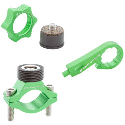 Camera Kit Quick Mount | Soporte Cámara de Acción para Manillar 26-30mm