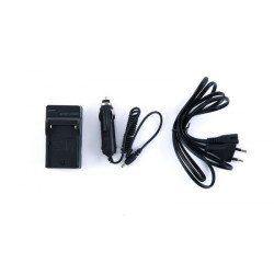Cargador Sony NP-F970 RL-970C | Compatible F550/F750/F960 con Carga en Auto