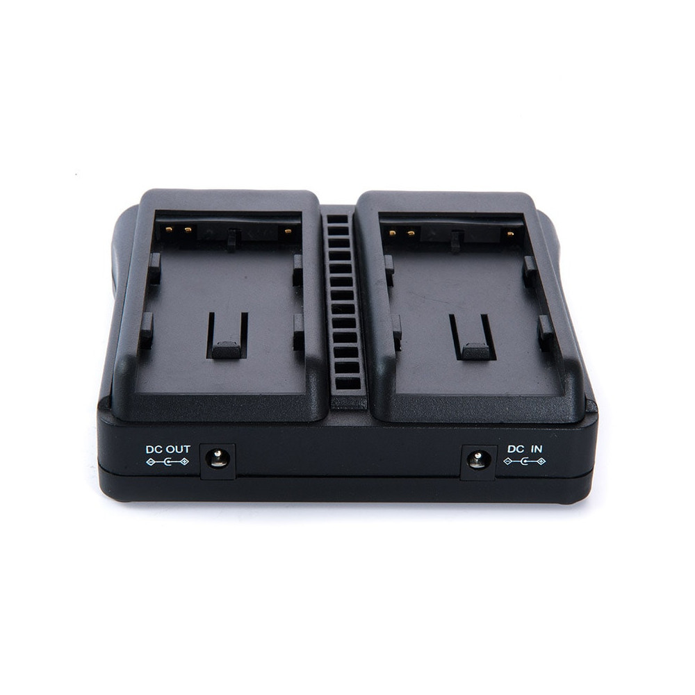 Cargador Dual RL-EXC2 para Baterías Sony BP-U60/U30 | Rolux