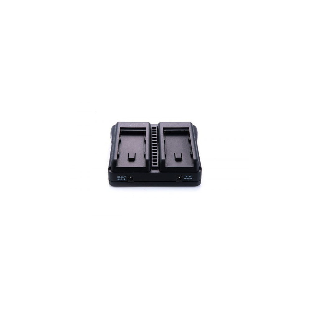 Cargador Dual Sony NP-F970 RL-970C2 | Rolux