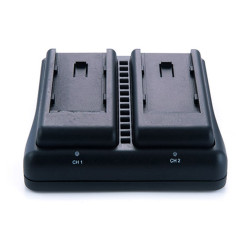 Cargador Dual Sony NP-F970 RL-970C2 | Rolux