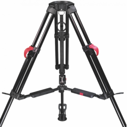 Cartoni Focus 10 KF10-RLG | Trípode Fluido 12kg Red Lock