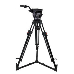 Cartoni Focus 12 KF12-RLG | Trípode 12kg Red Lock Aluminio